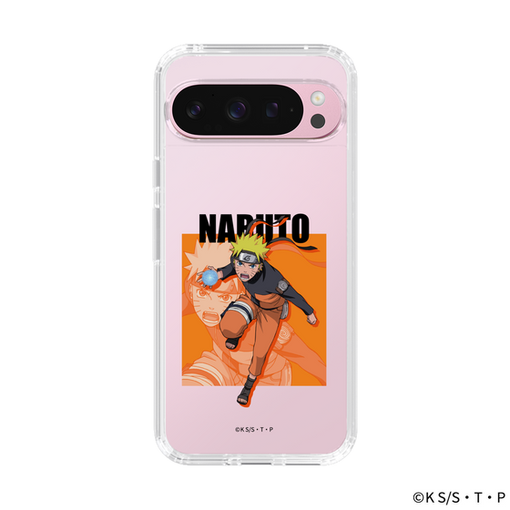 スリムプロテクションケース［ NARUTO -ナルト- 疾風伝 - うずまきナルト ］