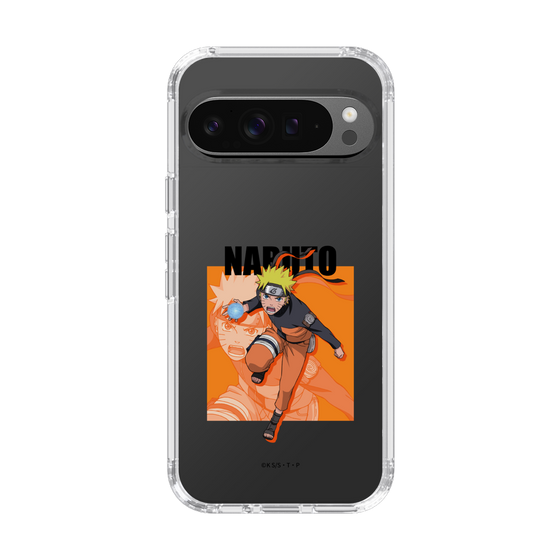 スリムプロテクションケース［ NARUTO -ナルト- 疾風伝 - うずまきナルト ］