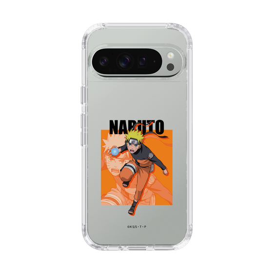 スリムプロテクションケース［ NARUTO -ナルト- 疾風伝 - うずまきナルト ］
