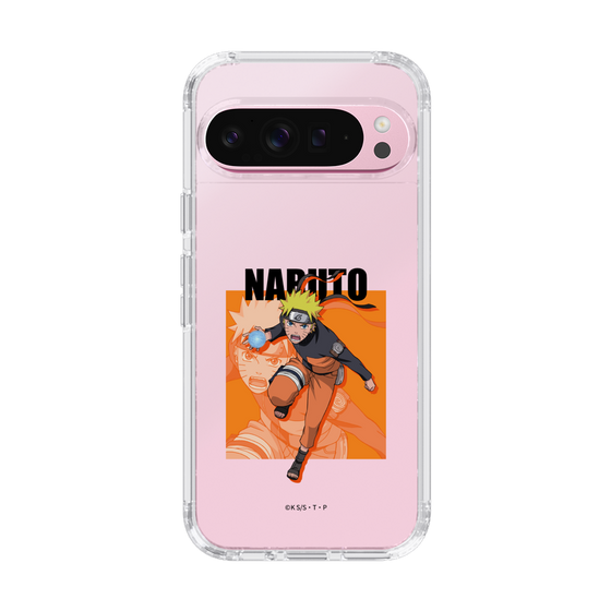 スリムプロテクションケース［ NARUTO -ナルト- 疾風伝 - うずまきナルト ］