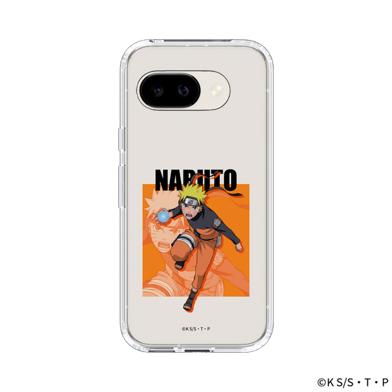 スリムプロテクションケース［ NARUTO-ナルト- 疾風伝 - うずまきナルト ］