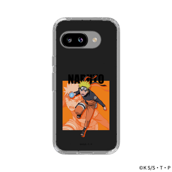 スリムプロテクションケース［ NARUTO -ナルト- 疾風伝 - うずまきナルト ］