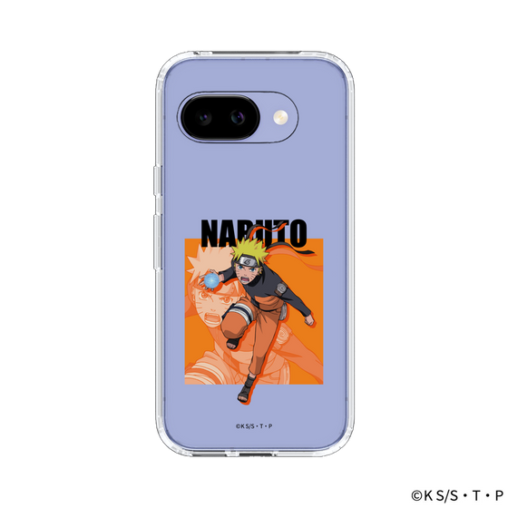 スリムプロテクションケース［ NARUTO -ナルト- 疾風伝 - うずまきナルト ］
