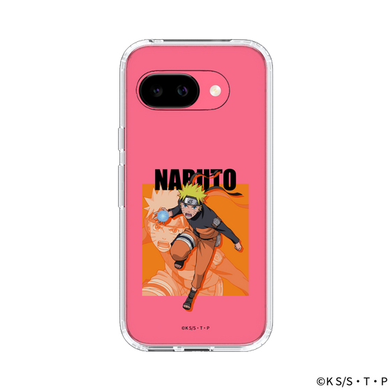 スリムプロテクションケース［ NARUTO -ナルト- 疾風伝 - うずまきナルト ］