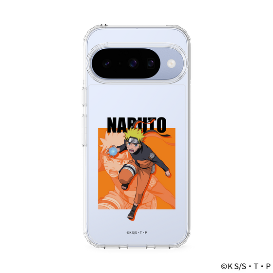 スリムプロテクションケース［ NARUTO-ナルト- 疾風伝 - うずまきナルト ］