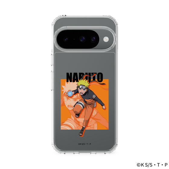 スリムプロテクションケース［ NARUTO -ナルト- 疾風伝 - うずまきナルト ］
