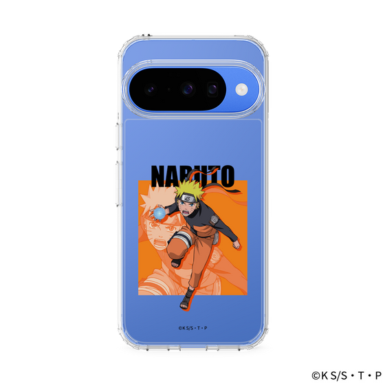 スリムプロテクションケース［ NARUTO -ナルト- 疾風伝 - うずまきナルト ］