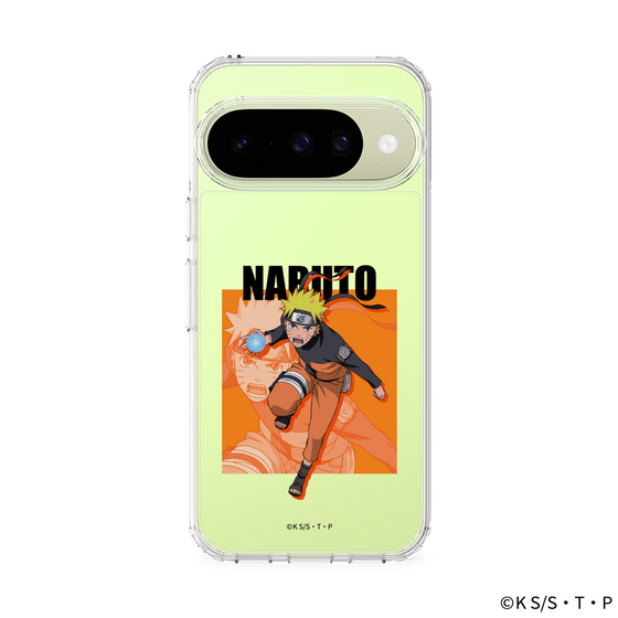 スリムプロテクションケース［ NARUTO -ナルト- 疾風伝 - うずまきナルト ］