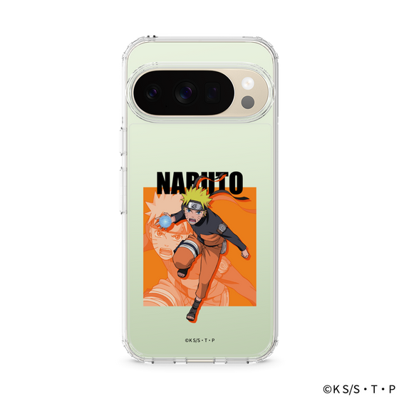 スリムプロテクションケース［ NARUTO -ナルト- 疾風伝 - うずまきナルト ］