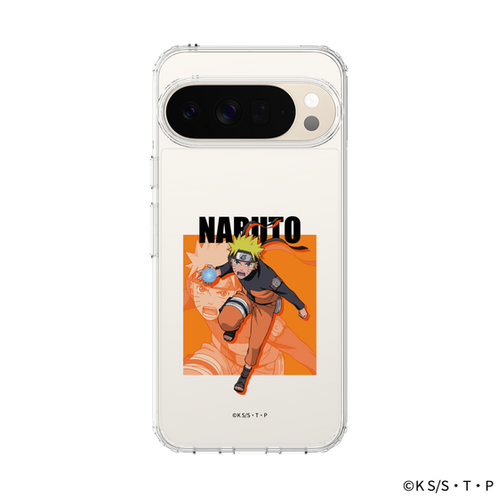スリムプロテクションケース［ NARUTO-ナルト- 疾風伝 - うずまきナルト ］
