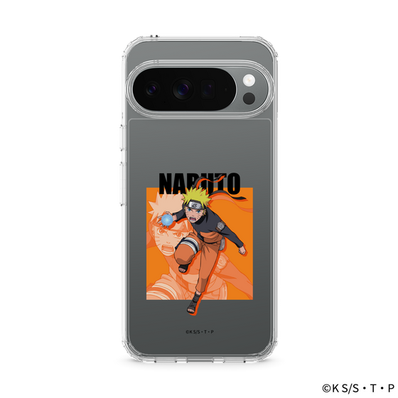 スリムプロテクションケース［ NARUTO -ナルト- 疾風伝 - うずまきナルト ］