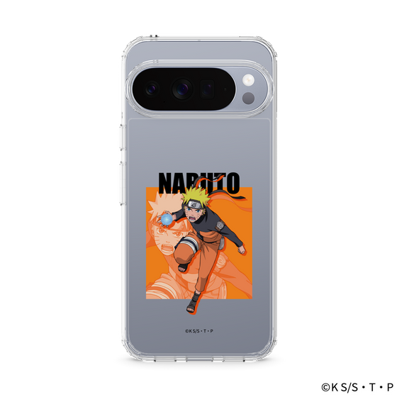 スリムプロテクションケース［ NARUTO -ナルト- 疾風伝 - うずまきナルト ］