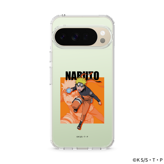 スリムプロテクションケース［ NARUTO -ナルト- 疾風伝 - うずまきナルト ］