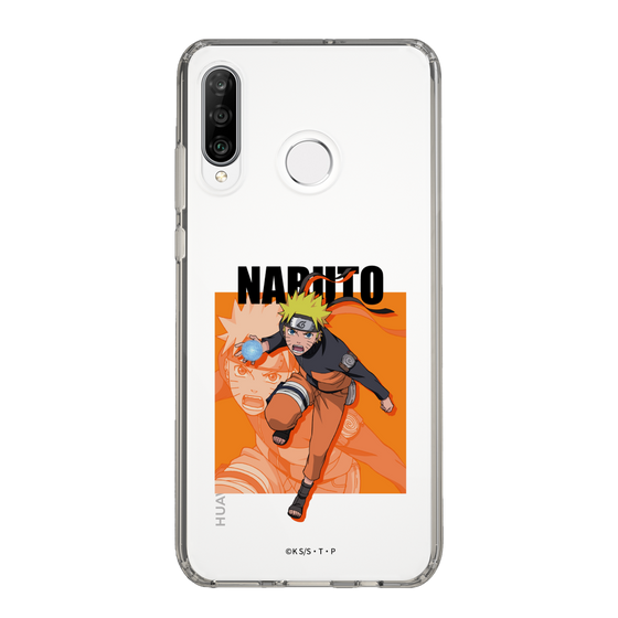 スリムプロテクションケース［ NARUTO -ナルト- 疾風伝 - うずまきナルト ］