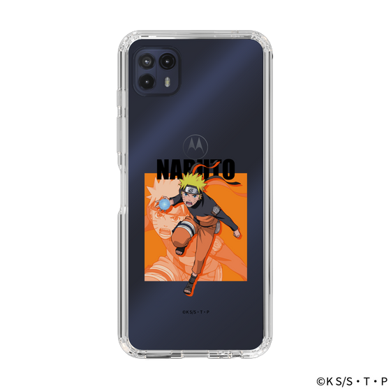 スリムプロテクションケース［ NARUTO -ナルト- 疾風伝 - うずまきナルト ］