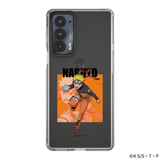 スリムプロテクションケース［ NARUTO-ナルト- 疾風伝 - うずまきナルト ］