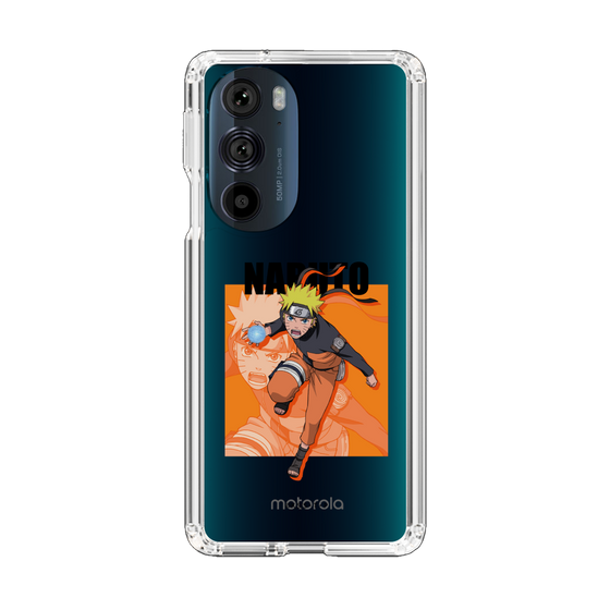 スリムプロテクションケース［ NARUTO -ナルト- 疾風伝 - うずまきナルト ］