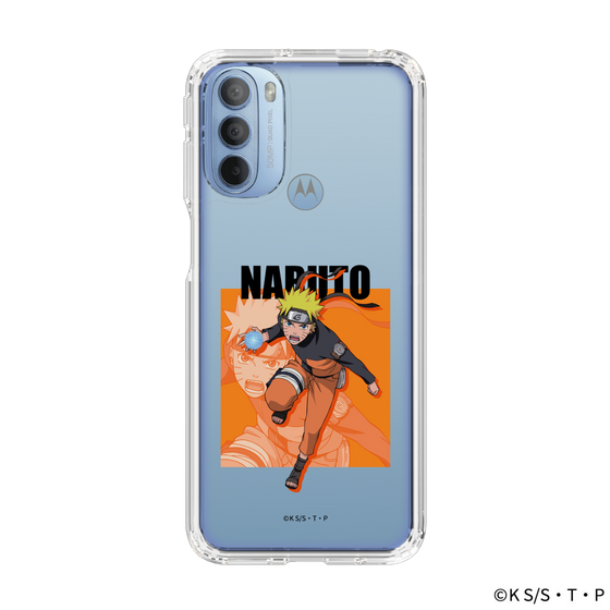 スリムプロテクションケース［ NARUTO-ナルト- 疾風伝 - うずまきナルト ］