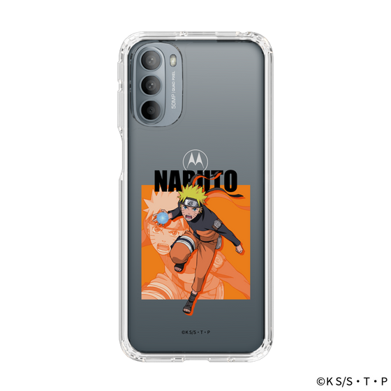 スリムプロテクションケース［ NARUTO -ナルト- 疾風伝 - うずまきナルト ］