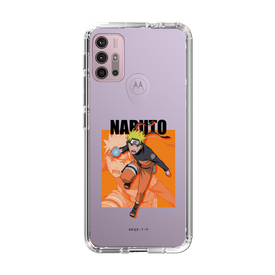 スリムプロテクションケース［ NARUTO -ナルト- 疾風伝 - うずまきナルト ］