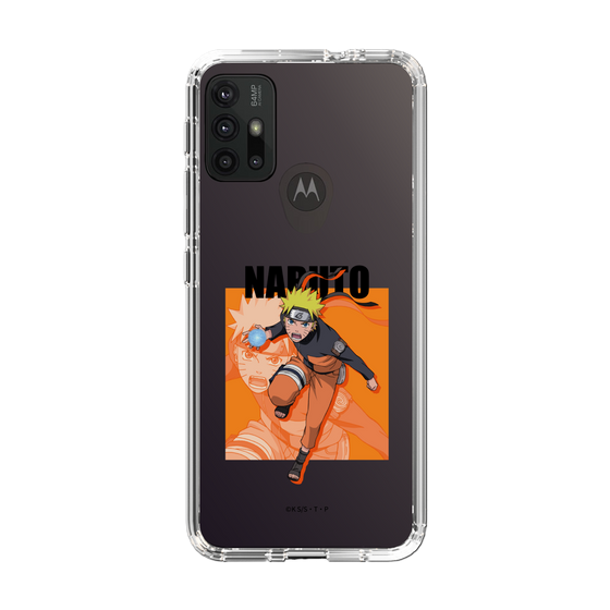 スリムプロテクションケース［ NARUTO -ナルト- 疾風伝 - うずまきナルト ］