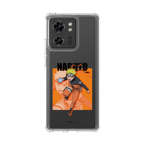 スリムプロテクションケース［ NARUTO-ナルト- 疾風伝 - うずまきナルト ］