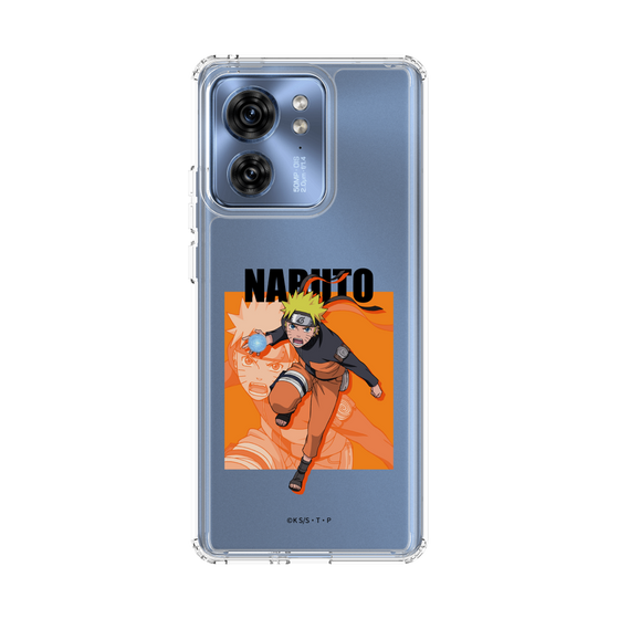 スリムプロテクションケース［ NARUTO -ナルト- 疾風伝 - うずまきナルト ］