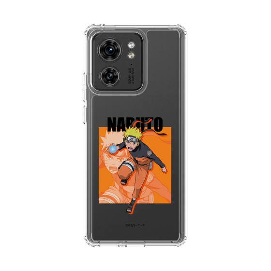 スリムプロテクションケース［ NARUTO-ナルト- 疾風伝 - うずまきナルト ］
