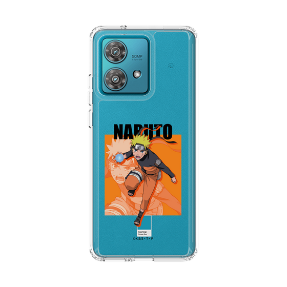 スリムプロテクションケース［ NARUTO -ナルト- 疾風伝 - うずまきナルト ］