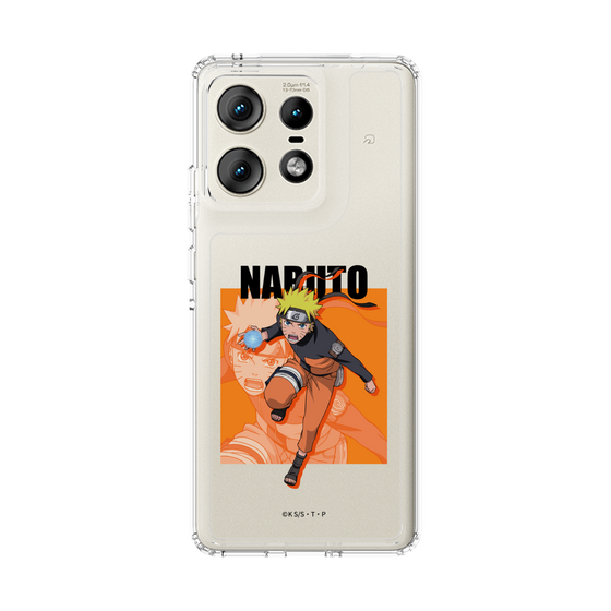 スリムプロテクションケース［ NARUTO -ナルト- 疾風伝 - うずまきナルト ］