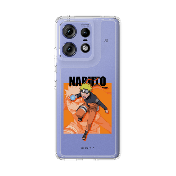 スリムプロテクションケース［ NARUTO -ナルト- 疾風伝 - うずまきナルト ］