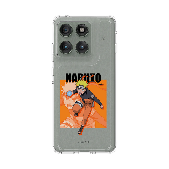 スリムプロテクションケース［ NARUTO -ナルト- 疾風伝 - うずまきナルト ］