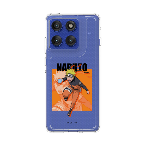 スリムプロテクションケース［ NARUTO -ナルト- 疾風伝 - うずまきナルト ］