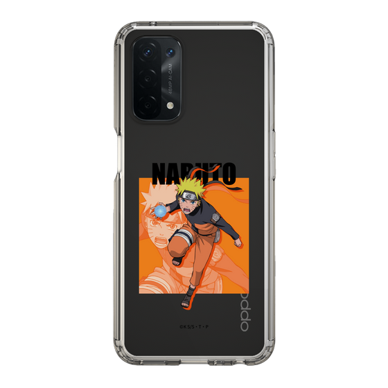スリムプロテクションケース［ NARUTO -ナルト- 疾風伝 - うずまきナルト ］