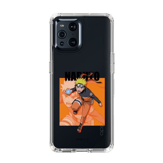 スリムプロテクションケース［ NARUTO -ナルト- 疾風伝 - うずまきナルト ］