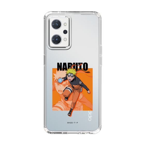 スリムプロテクションケース［ NARUTO -ナルト- 疾風伝 - うずまきナルト ］