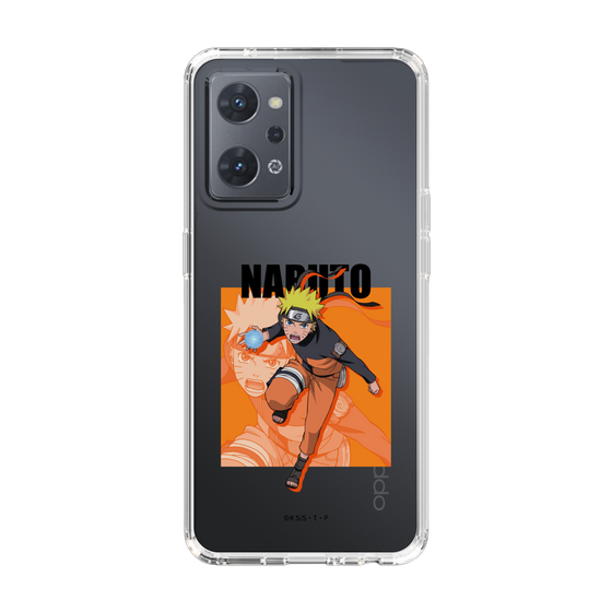 スリムプロテクションケース［ NARUTO -ナルト- 疾風伝 - うずまきナルト ］