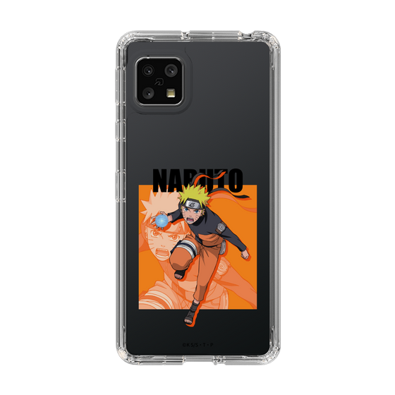 スリムプロテクションケース［ NARUTO -ナルト- 疾風伝 - うずまきナルト ］