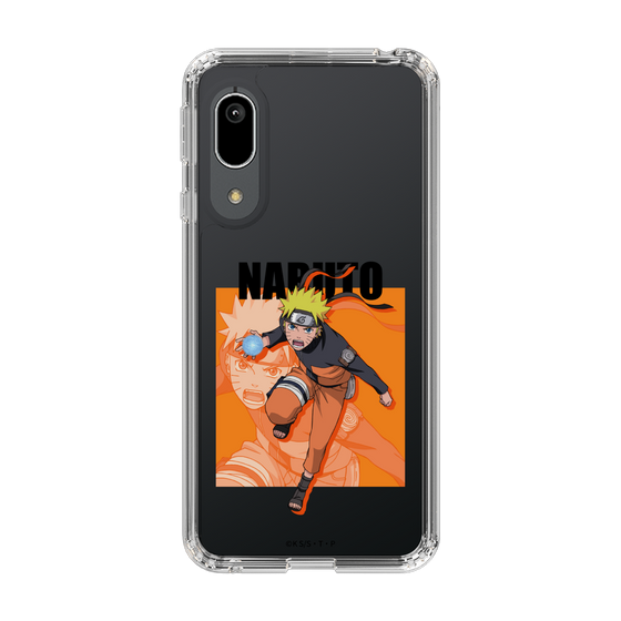 スリムプロテクションケース［ NARUTO -ナルト- 疾風伝 - うずまきナルト ］