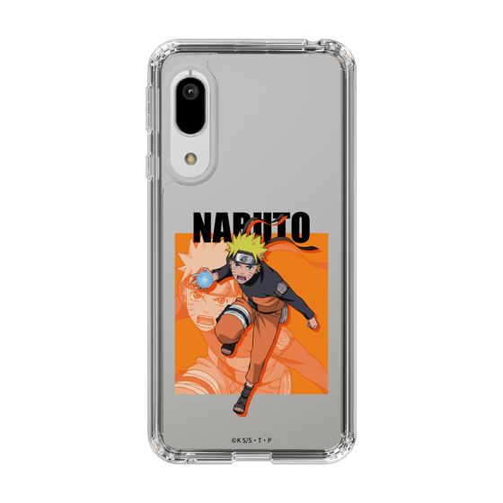 スリムプロテクションケース［ NARUTO -ナルト- 疾風伝 - うずまきナルト ］