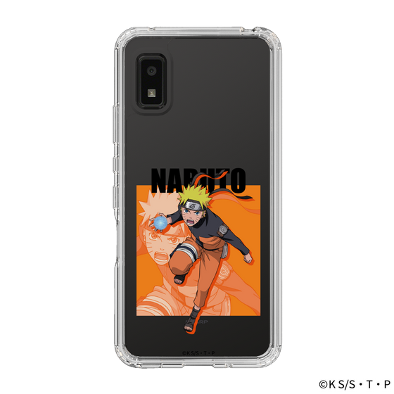 スリムプロテクションケース［ NARUTO -ナルト- 疾風伝 - うずまきナルト ］