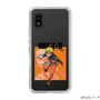 スリムプロテクションケース［ NARUTO -ナルト- 疾風伝 - うずまきナルト ］