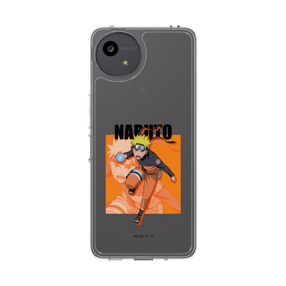 スリムプロテクションケース［ NARUTO -ナルト- 疾風伝 - うずまきナルト ］