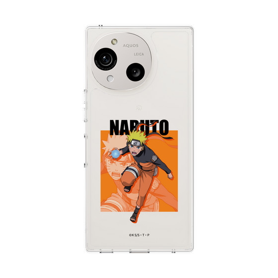スリムプロテクションケース［ NARUTO-ナルト- 疾風伝 - うずまきナルト ］