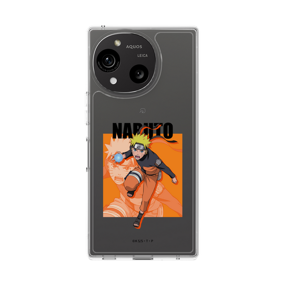 スリムプロテクションケース［ NARUTO -ナルト- 疾風伝 - うずまきナルト ］