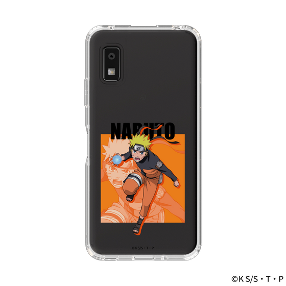 スリムプロテクションケース［ NARUTO -ナルト- 疾風伝 - うずまきナルト ］