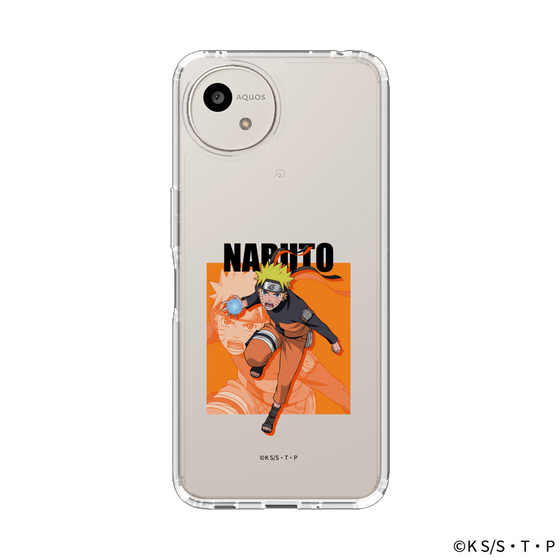 スリムプロテクションケース［ NARUTO-ナルト- 疾風伝 - うずまきナルト ］