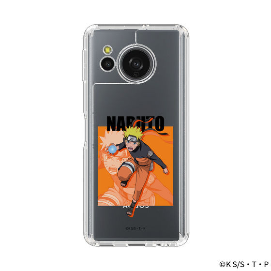 スリムプロテクションケース［ NARUTO-ナルト- 疾風伝 - うずまきナルト ］