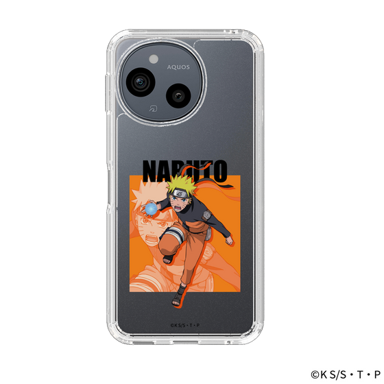 スリムプロテクションケース［ NARUTO -ナルト- 疾風伝 - うずまきナルト ］