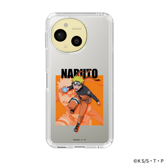 スリムプロテクションケース［ NARUTO -ナルト- 疾風伝 - うずまきナルト ］